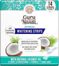 Teeth Whitening Strips (Coconut)